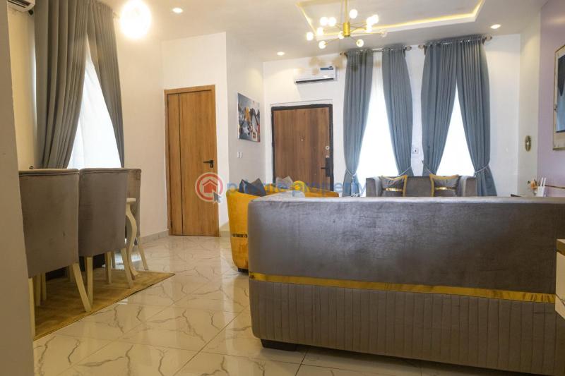 5 bedroom Detached Duplex For Sale Carlton Gate Estate Chevron Drive Lekki Lagos - 6