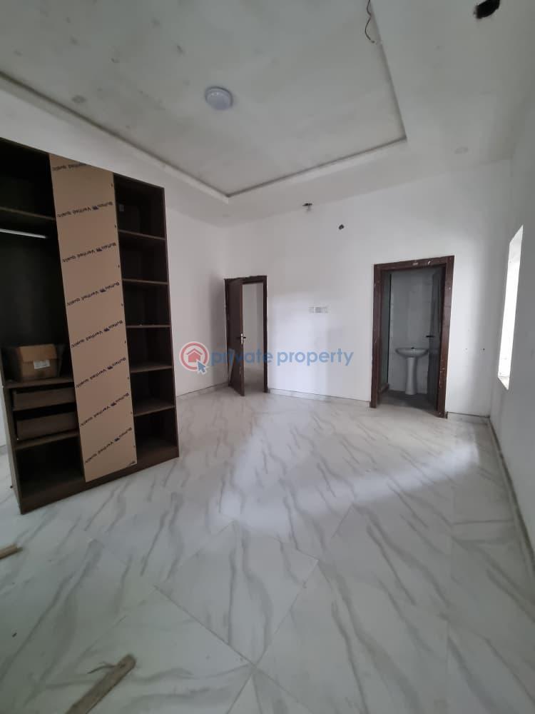 5 bedroom Duplex For Sale Royal Garden Estate Ajah Lagos - 4