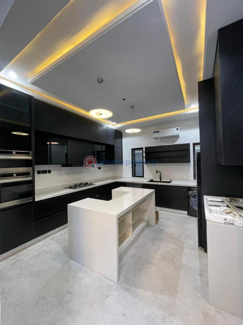 5 bedroom Duplex For Sale Royal Garden Estate Ajah Lagos - 13