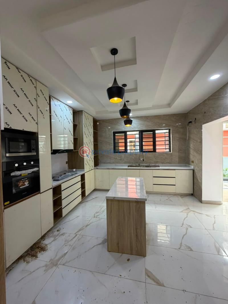 5 bedroom Duplex For Sale Royal Garden Estate Ajah Lagos - 8