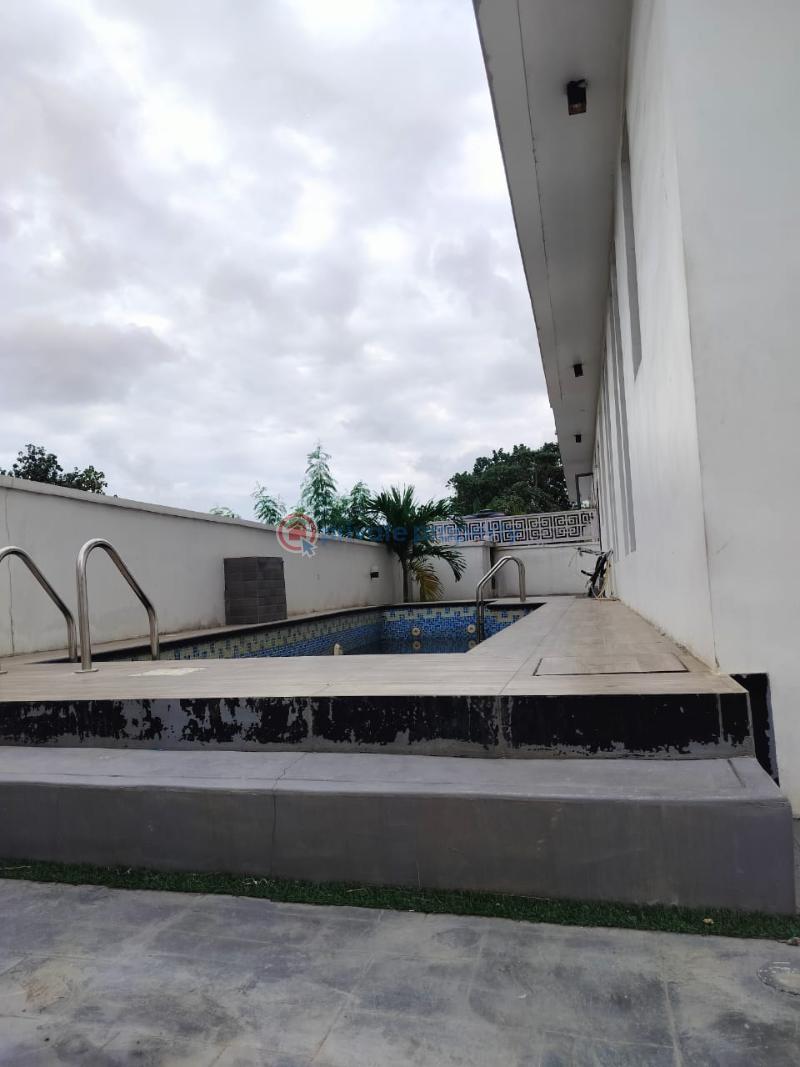 5 bedroom Detached Duplex For Sale Royal Garden Estate Ajah Lagos - 13
