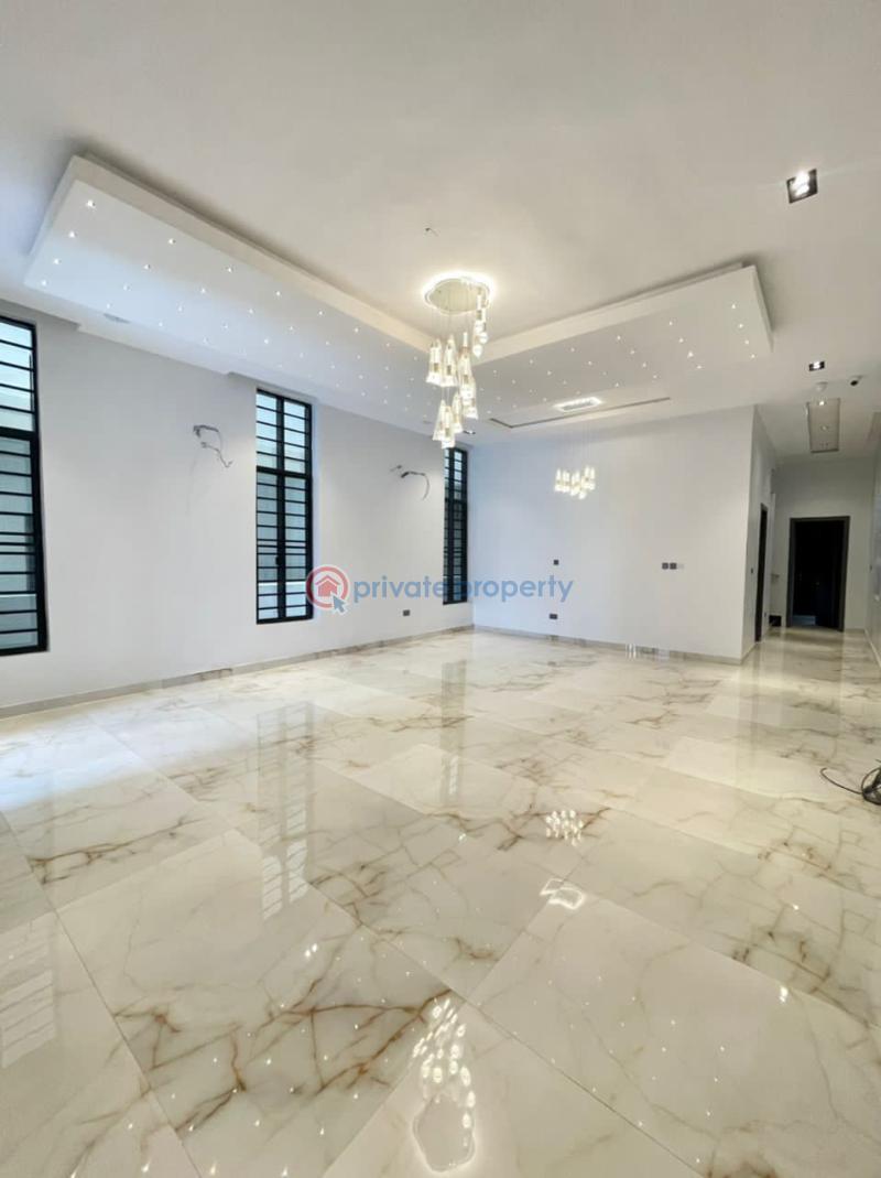 5 bedroom Duplex For Sale Osapa London Osapa Lekki Lagos - 5