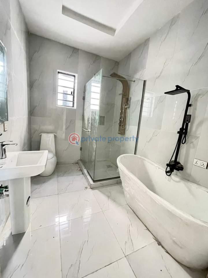 5 bedroom Duplex For Sale Royal Garden Estate Ajah Lagos - 1