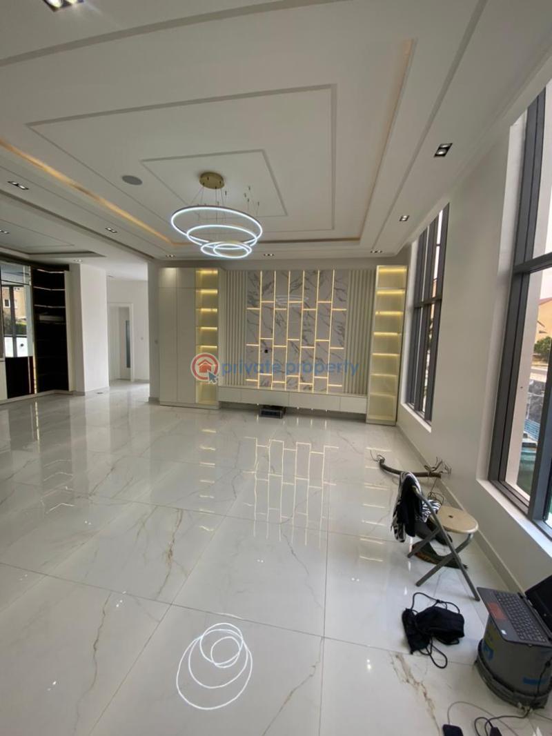 5 bedroom Detached Duplex For Sale Royal Garden Estate Ajah Lagos - 13