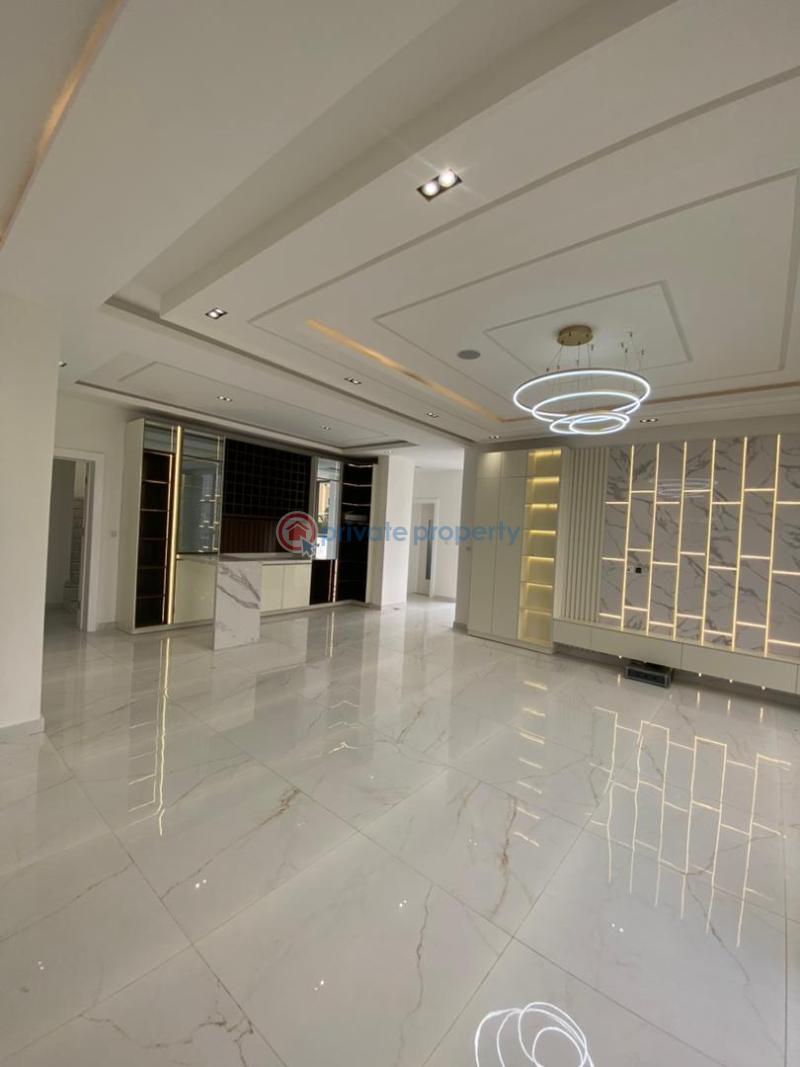 5 bedroom Detached Duplex For Sale Royal Garden Estate Ajah Lagos - 14