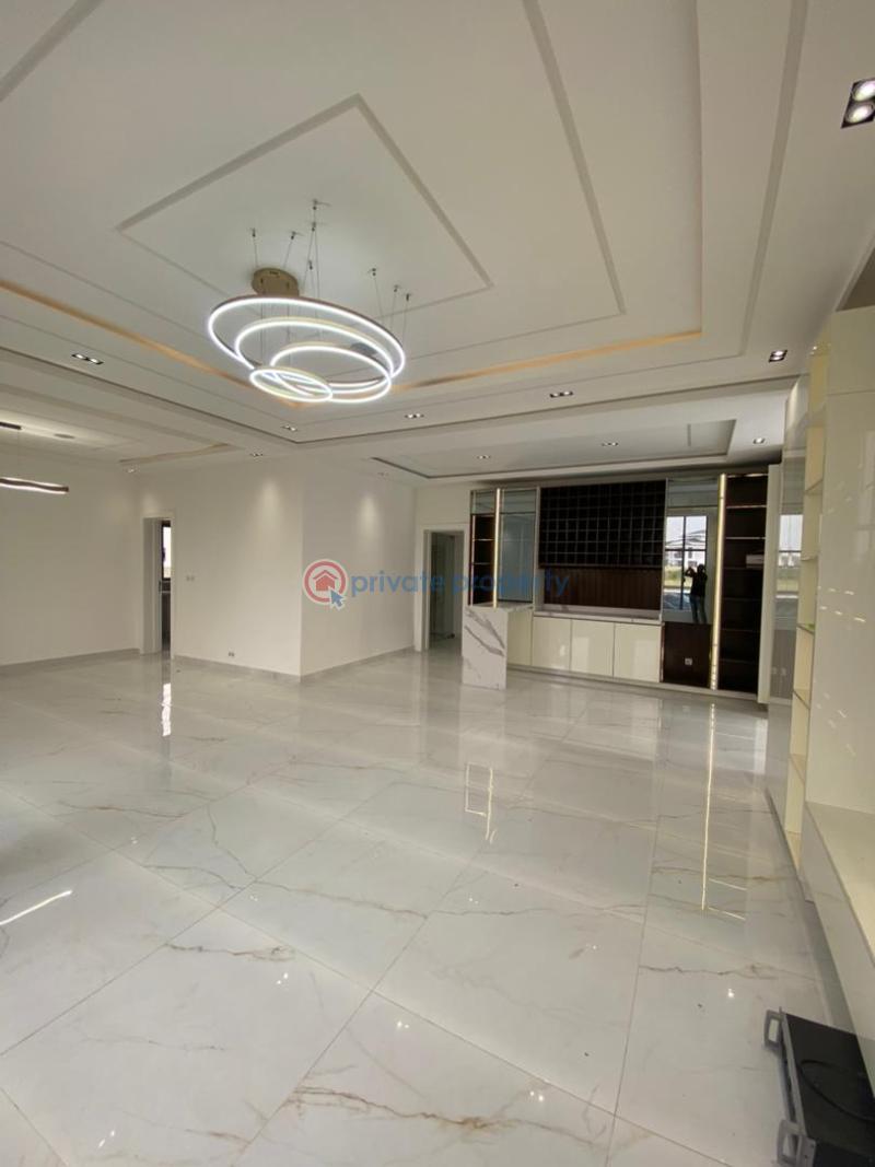 5 bedroom Detached Duplex For Sale Royal Garden Estate Ajah Lagos - 16