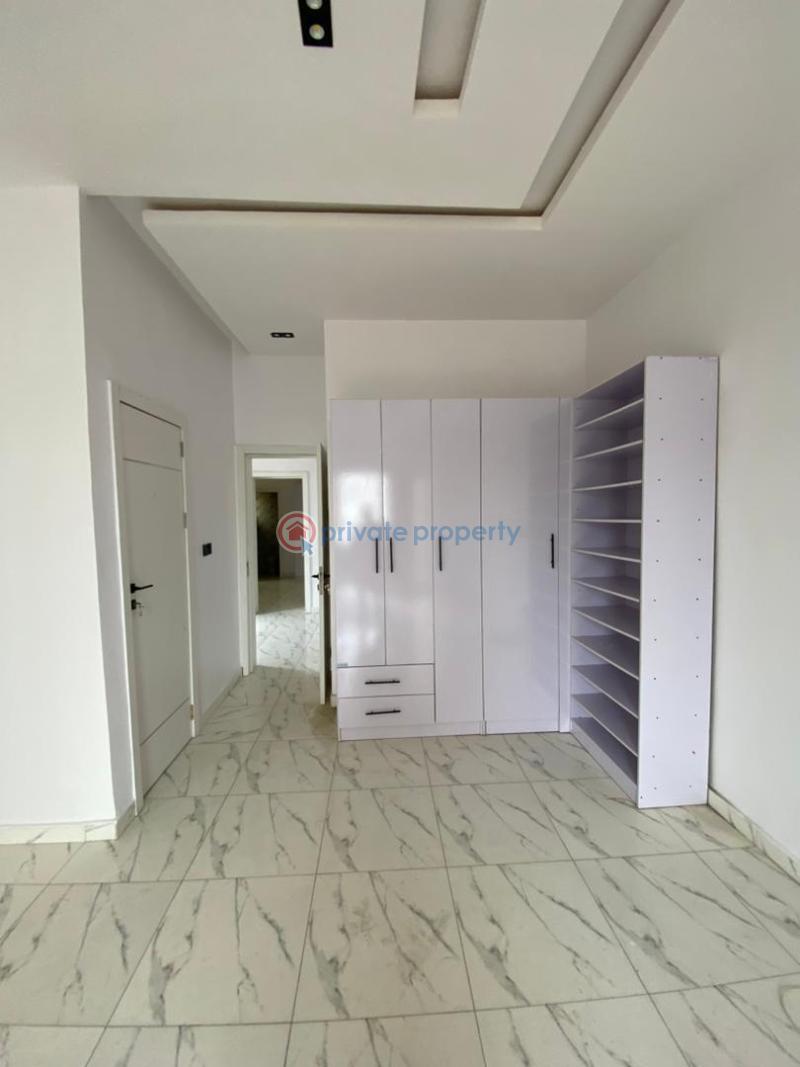 5 bedroom Detached Duplex For Sale Royal Garden Estate Ajah Lagos - 4