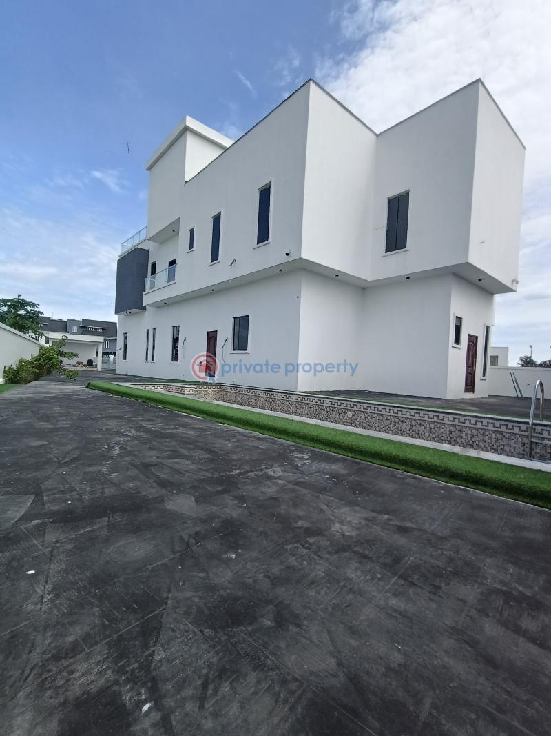 5 bedroom Duplex For Sale Royal Garden Estate Ajah Lagos - 21