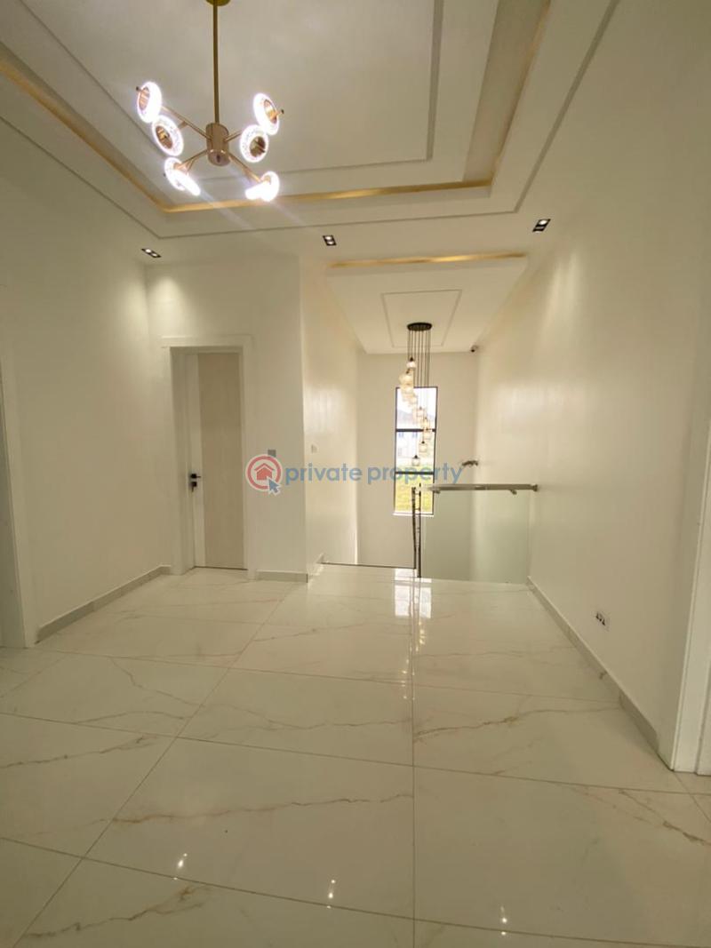 5 bedroom Detached Duplex For Sale Royal Garden Estate Ajah Lagos - 2