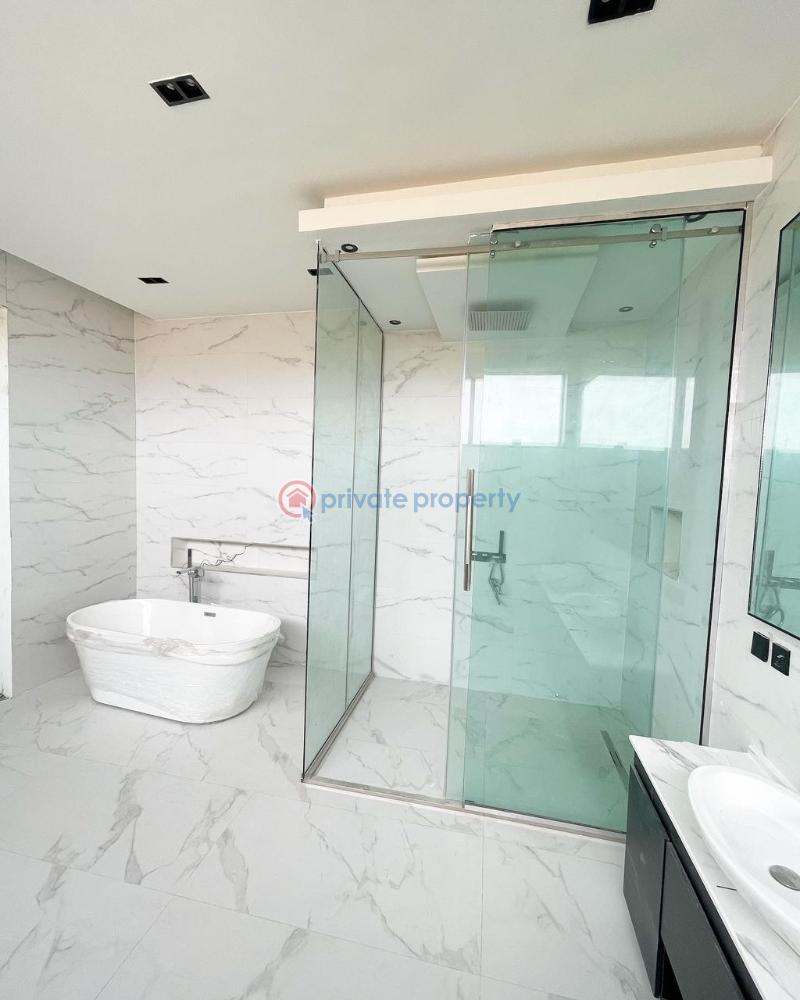 5 bedroom Duplex For Sale Royal Garden Estate Ajah Lagos - 8