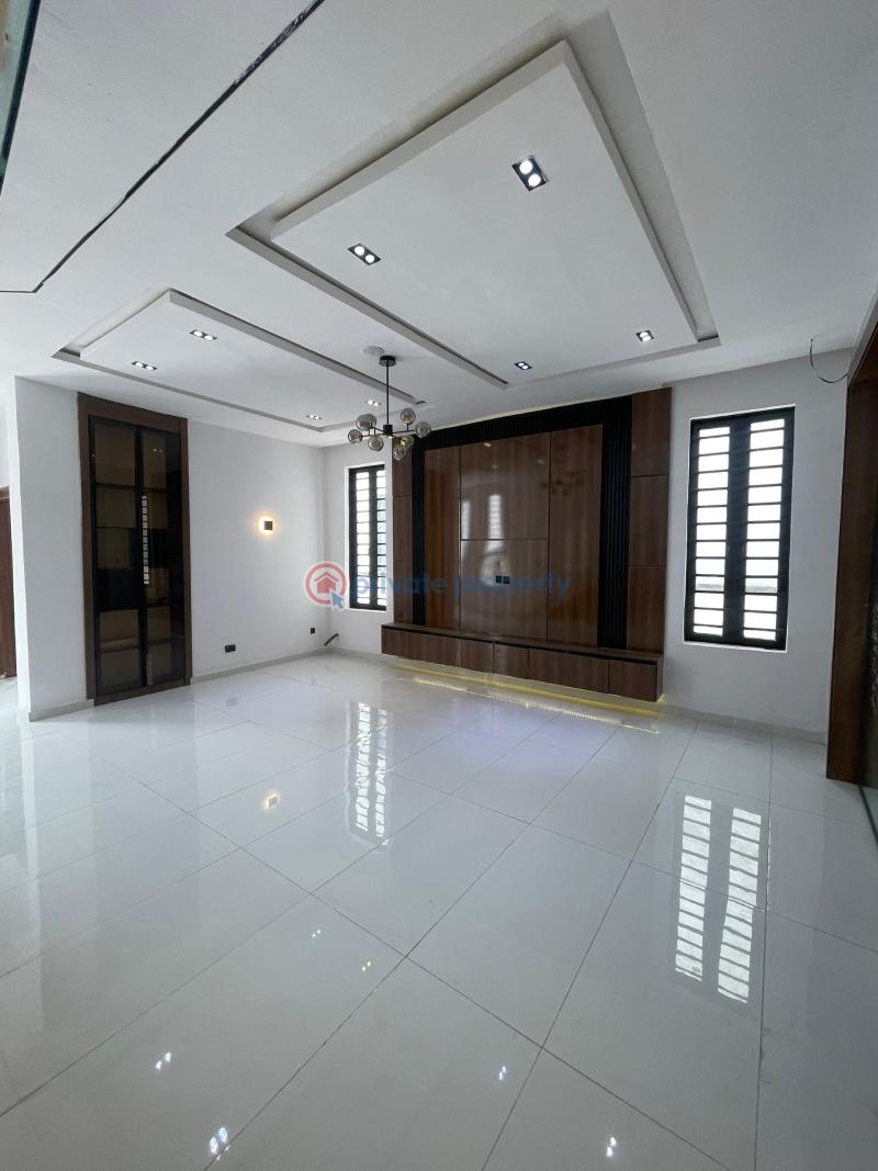 5 bedroom Duplex For Sale Royal Garden Estate Ajah Lagos - 5