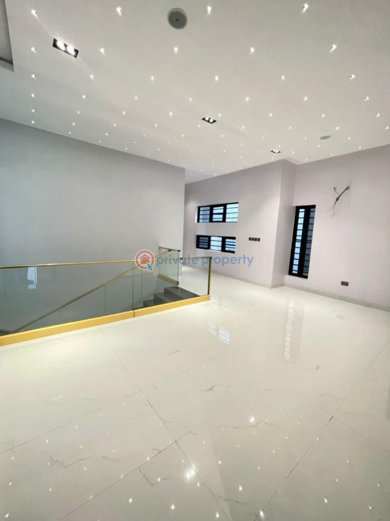 5 bedroom Duplex For Sale Osapa London Osapa Lekki Lagos - 9