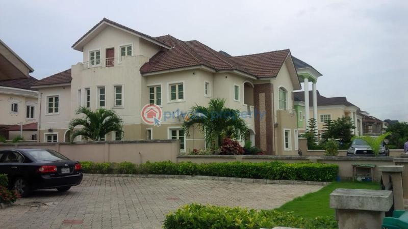 5 bedroom Detached Duplex For Sale Carlton Gate Estate Chevron Drive Lekki Lagos - 15