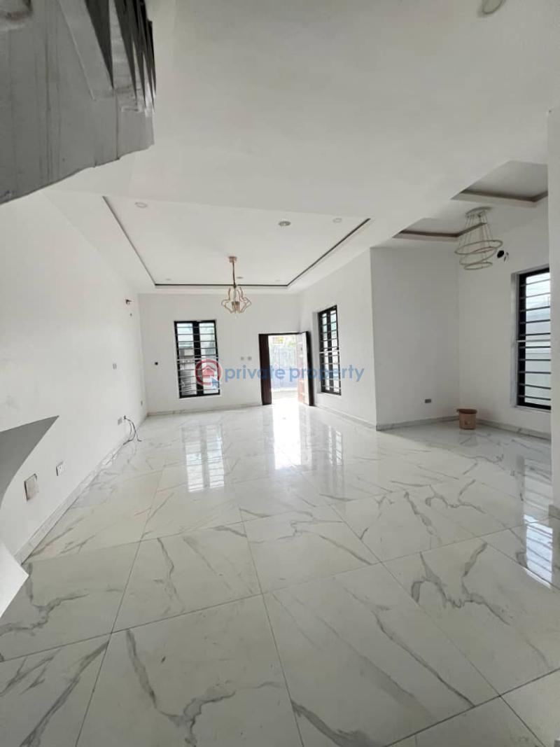 5 bedroom Detached Duplex For Sale Royal Garden Estate Ajah Lagos - 3