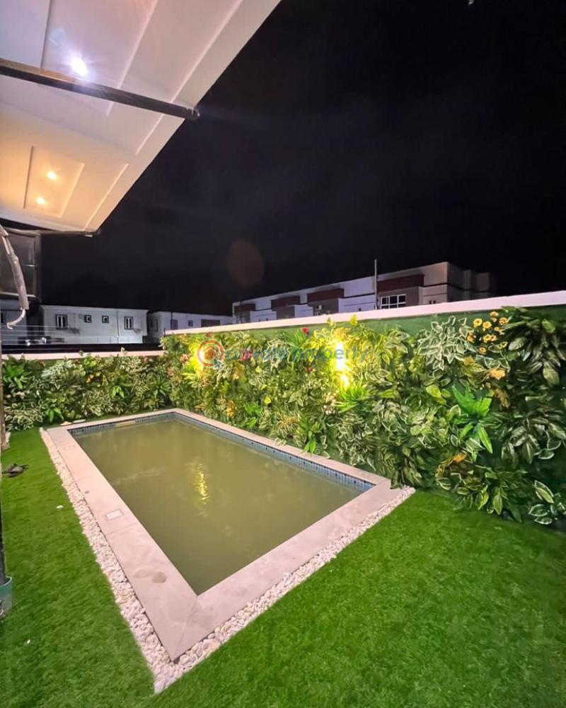 5 bedroom Duplex For Sale Ikota, Lekki, Lagos Ikota Lekki Lagos - 6