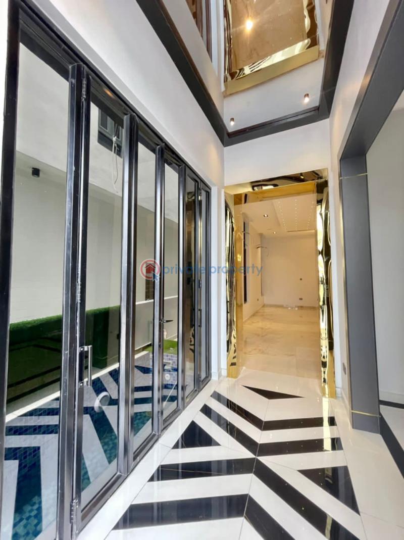 5 bedroom Duplex For Sale Osapa London Osapa Lekki Lagos - 4