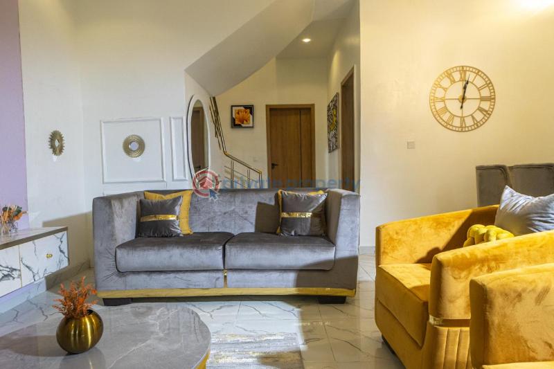 5 bedroom Detached Duplex For Sale Carlton Gate Estate Chevron Drive Lekki Lagos - 7