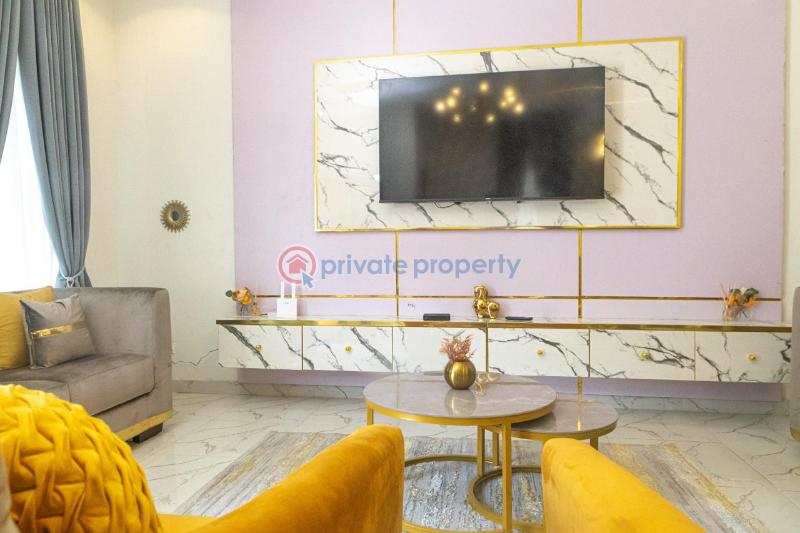 5 bedroom Detached Duplex For Sale Carlton Gate Estate Chevron Drive Lekki Lagos - 1