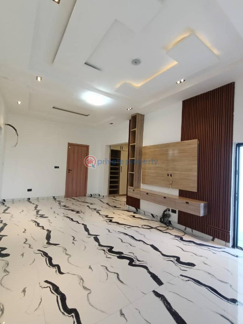 5 bedroom Duplex For Sale Royal Garden Estate Ajah Lagos - 12