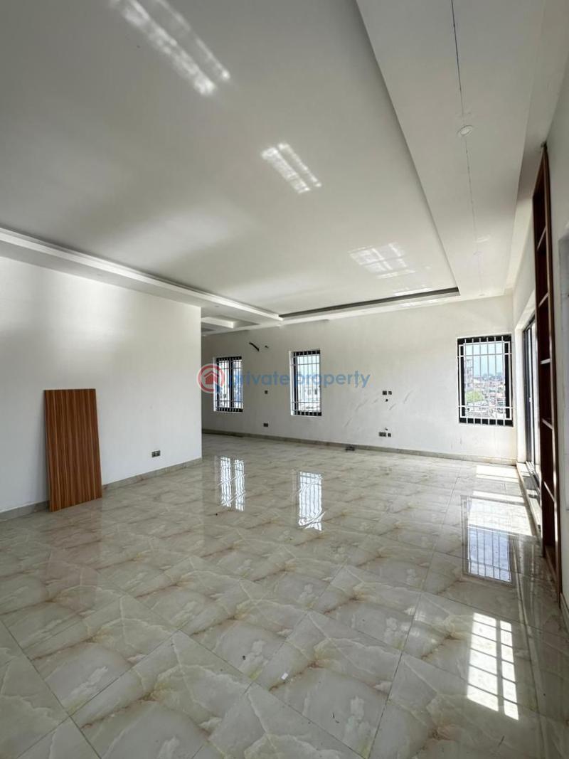 5 bedroom Duplex For Sale Royal Garden Estate Ajah Lagos - 5