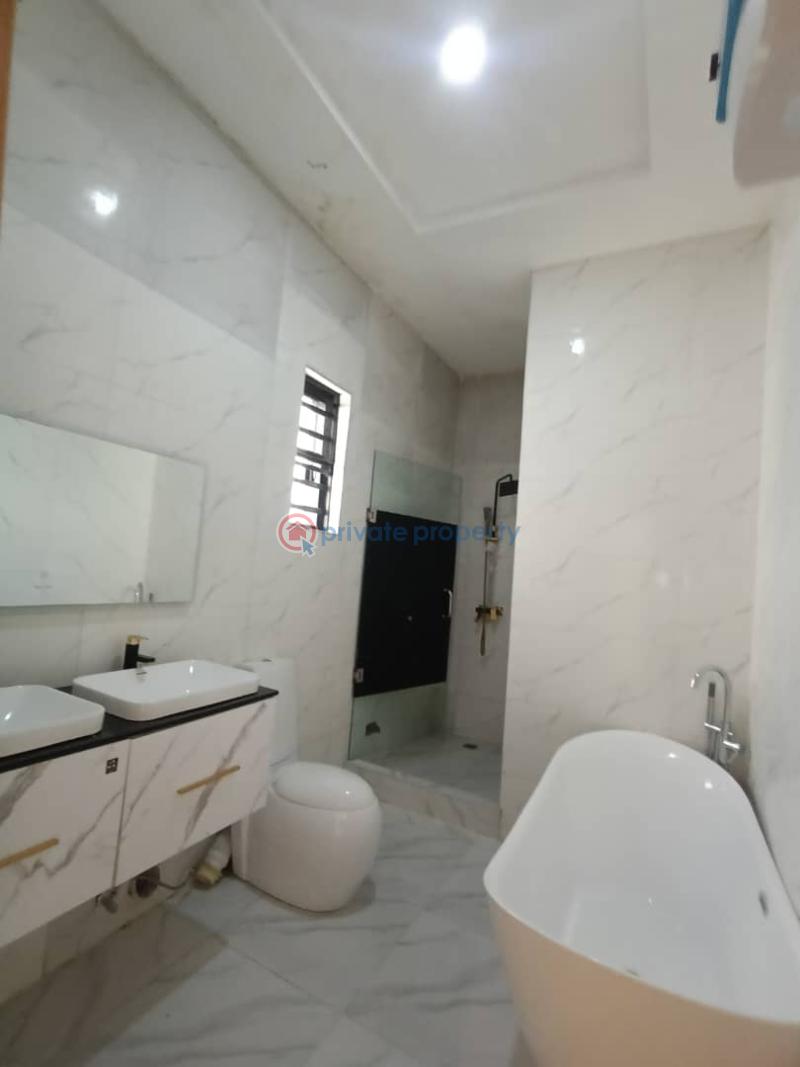 5 bedroom Duplex For Sale Royal Garden Estate Ajah Lagos - 11
