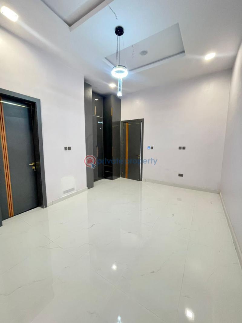 5 bedroom Duplex For Sale Osapa London Osapa Lekki Lagos - 11