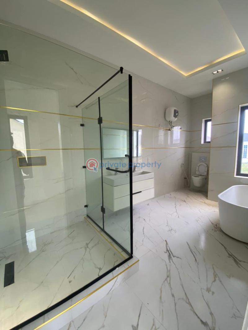 5 bedroom Detached Duplex For Sale Royal Garden Estate Ajah Lagos - 1
