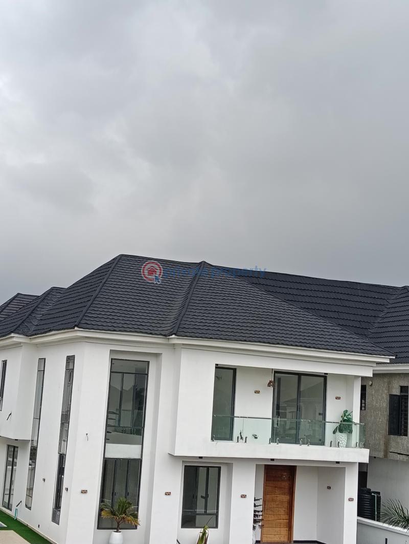 5 bedroom Duplex For Sale Royal Garden Estate Ajah Lagos - 16
