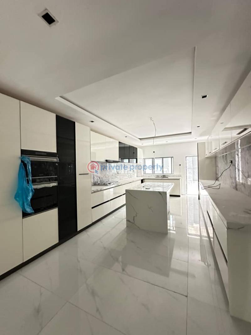 5 bedroom Detached Duplex For Sale Royal Garden Estate Ajah Lagos - 15