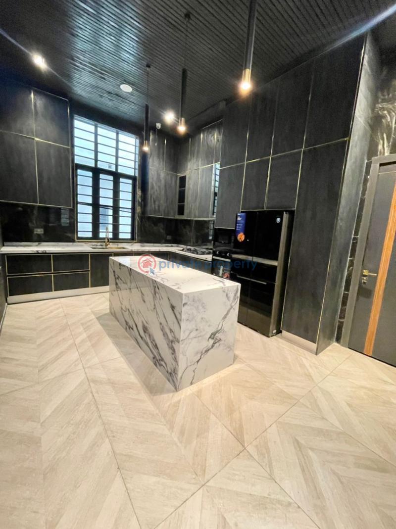5 bedroom Duplex For Sale Osapa London Osapa Lekki Lagos - 7