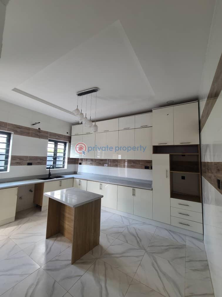 5 bedroom Duplex For Sale Royal Garden Estate Ajah Lagos - 11