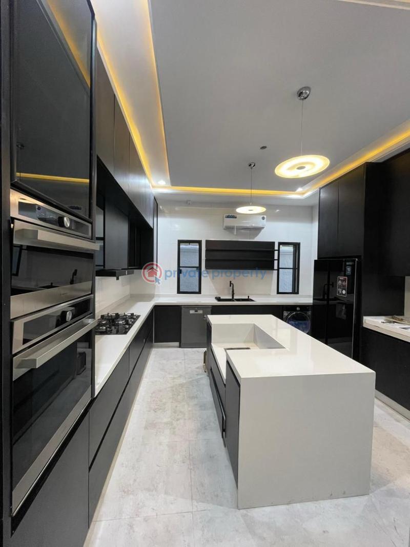 5 bedroom Duplex For Sale Royal Garden Estate Ajah Lagos - 1