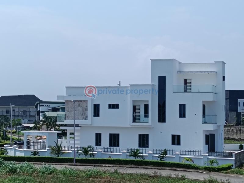 5 bedroom Duplex For Sale Royal Garden Estate Ajah Lagos - 17