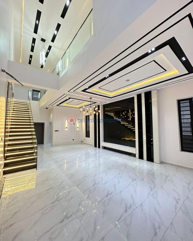 5 bedroom Duplex For Sale Ikota, Lekki, Lagos Ikota Lekki Lagos - 3