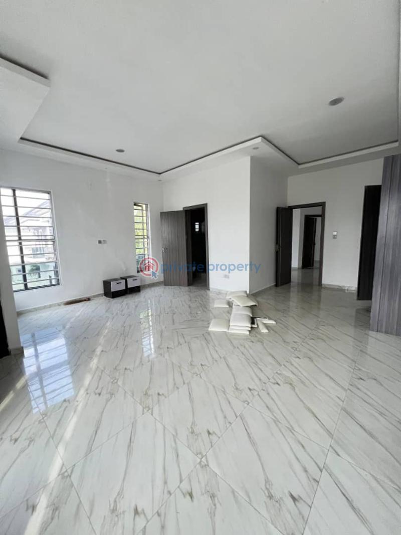 5 bedroom Detached Duplex For Sale Royal Garden Estate Ajah Lagos - 1