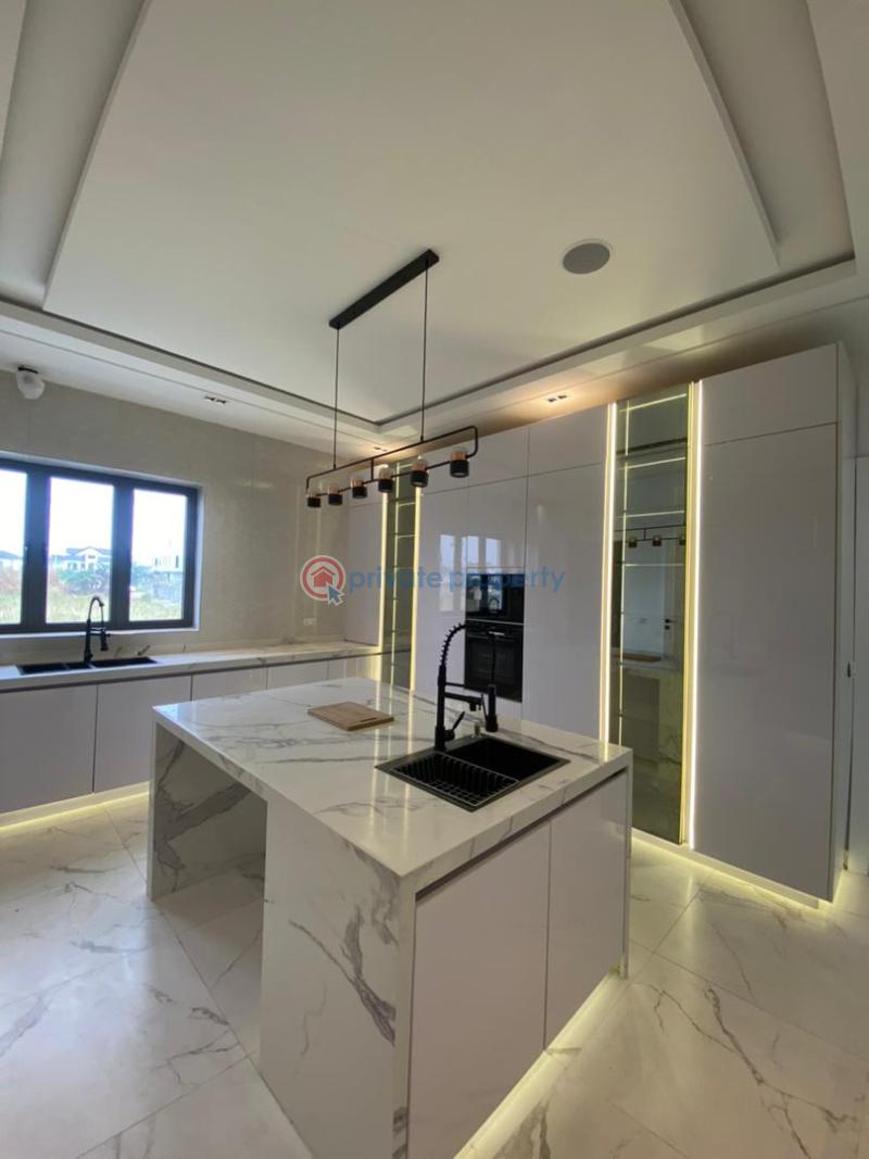 5 bedroom Detached Duplex For Sale Royal Garden Estate Ajah Lagos - 9