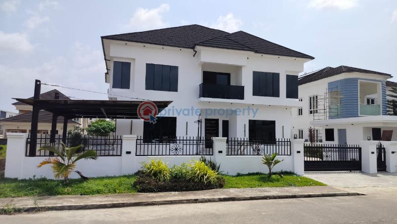 5 bedroom Duplex For Sale Royal Garden Estate Ajah Lagos - 0