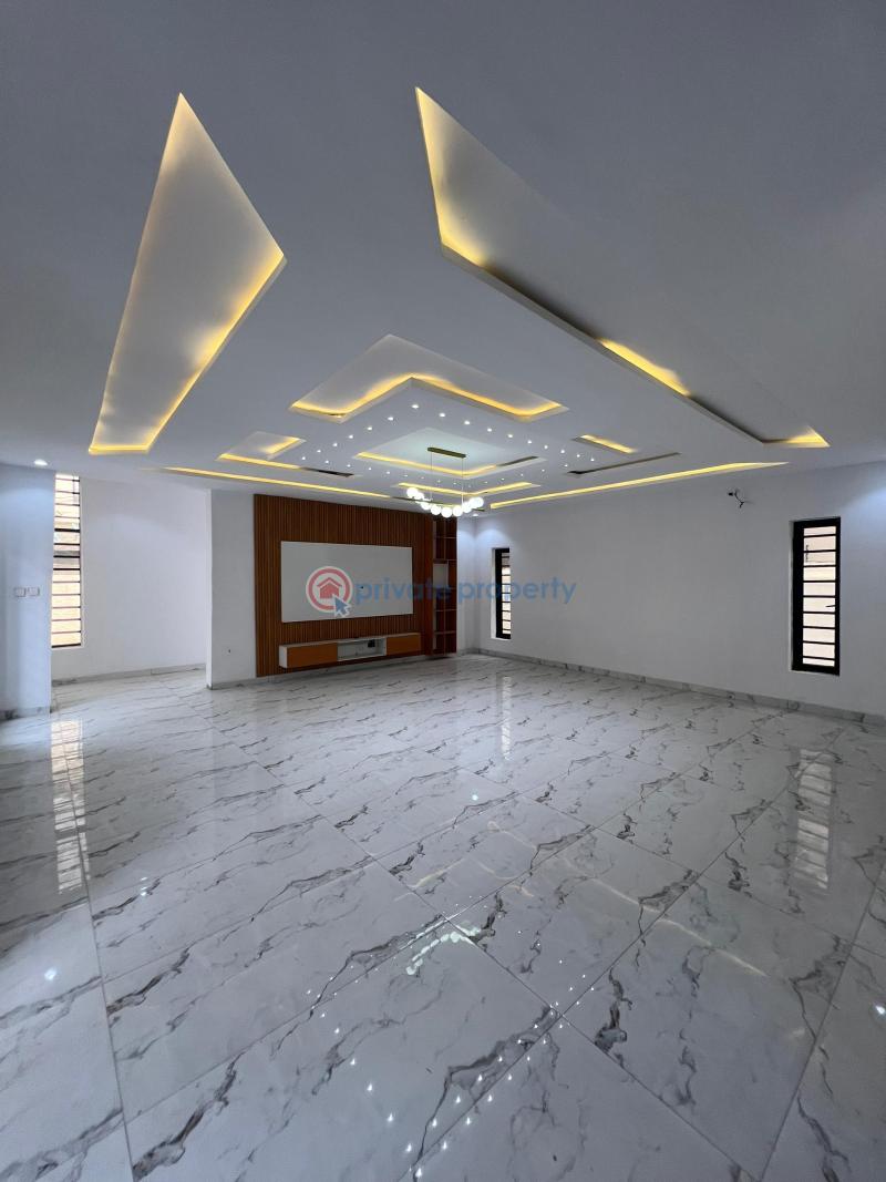 5 bedroom Duplex For Sale Royal Garden Estate Ajah Lagos - 17