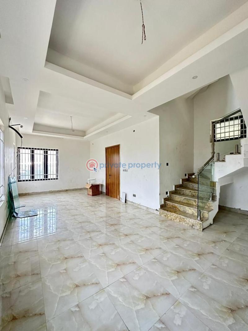 5 bedroom Duplex For Sale Royal Garden Estate Ajah Lagos - 8