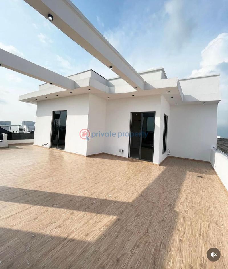 5 bedroom Detached Duplex For Sale Pinnock Beach Estate Osapa Lekki Lagos - 3