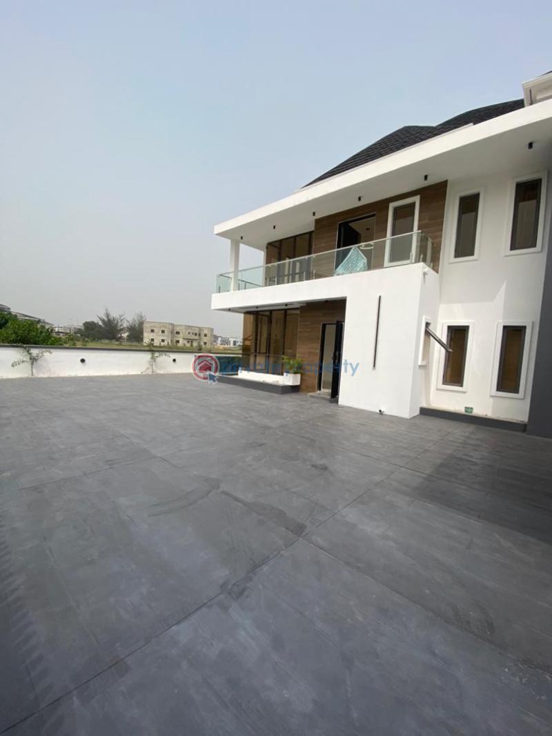 5 bedroom Detached Duplex For Sale Royal Garden Estate Ajah Lagos - 4