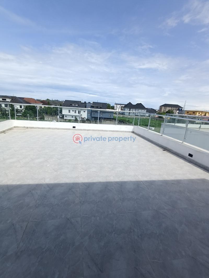 5 bedroom Duplex For Sale Royal Garden Estate Ajah Lagos - 20