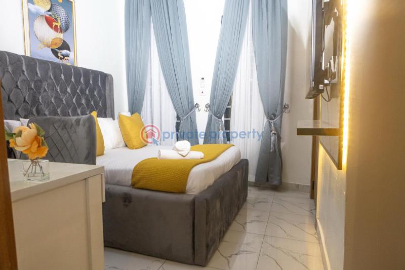 5 bedroom Detached Duplex For Sale Carlton Gate Estate Chevron Drive Lekki Lagos - 9