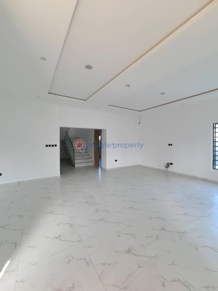 5 bedroom Duplex For Sale Royal Garden Estate Ajah Lagos - 13