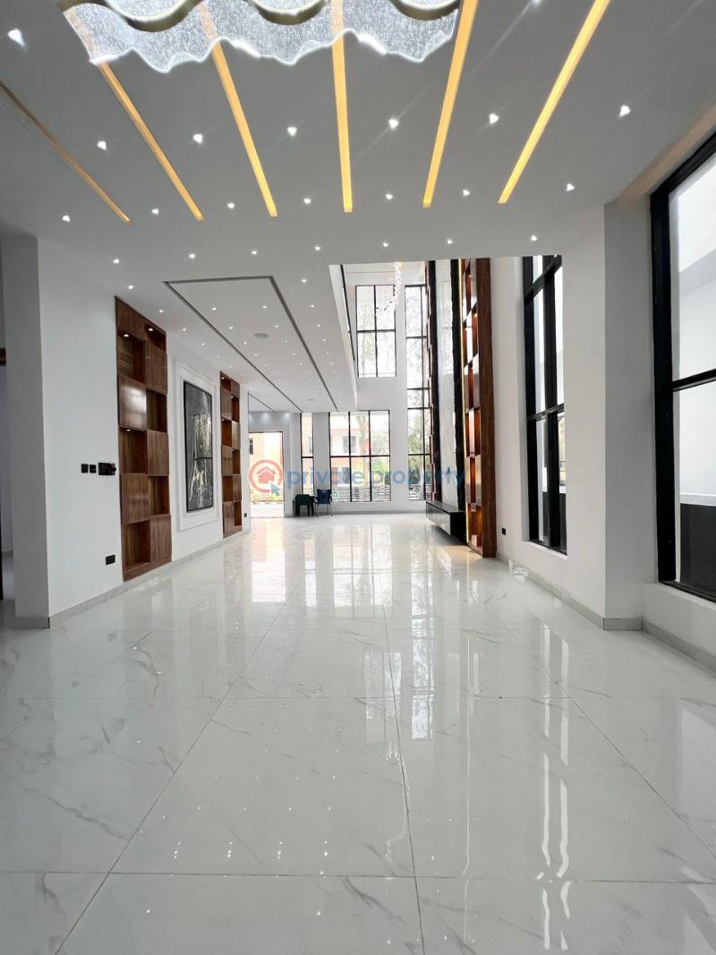 5 bedroom Duplex For Sale Royal Garden Estate Ajah Lagos - 13