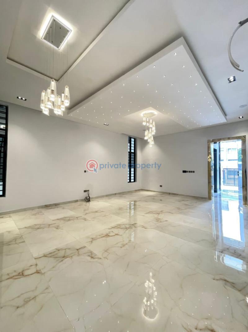 5 bedroom Duplex For Sale Osapa London Osapa Lekki Lagos - 3