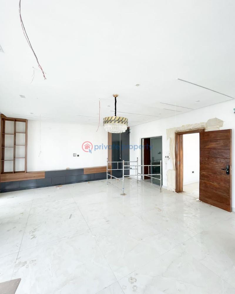 5 bedroom Duplex For Sale Royal Garden Estate Ajah Lagos - 5