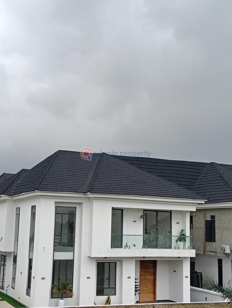 5 bedroom Duplex For Sale Royal Garden Estate Ajah Lagos - 0
