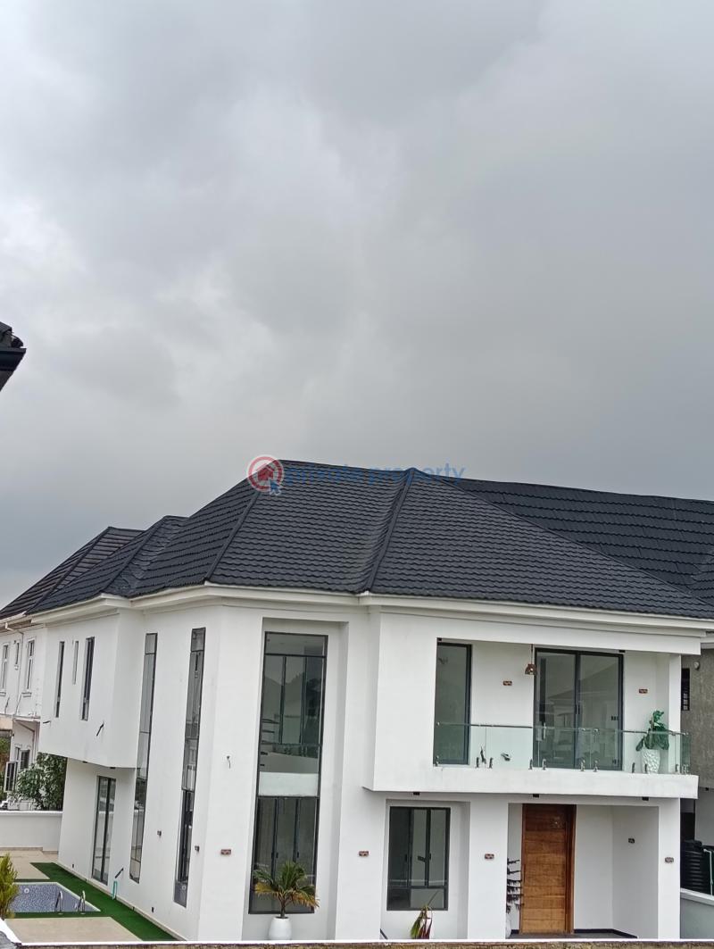 5 bedroom Duplex For Sale Royal Garden Estate Ajah Lagos - 1