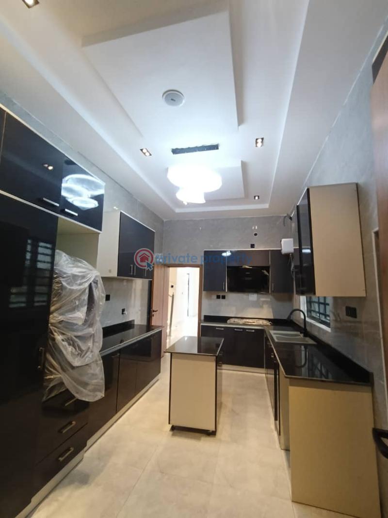 5 bedroom Duplex For Sale Royal Garden Estate Ajah Lagos - 15